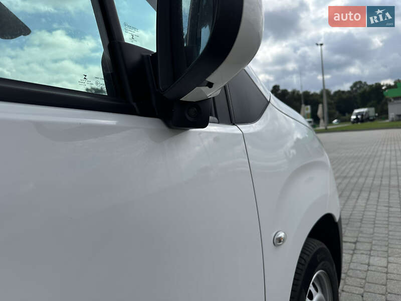 Грузовой фургон Opel Combo Cargo 2020 в Радивилове