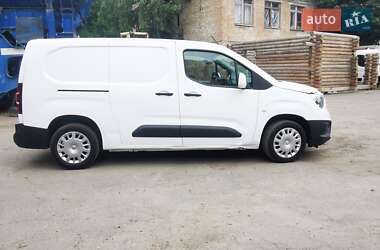 Вантажний фургон Opel Combo Cargo 2021 в 