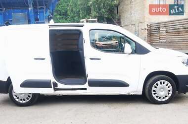 Вантажний фургон Opel Combo Cargo 2021 в 
