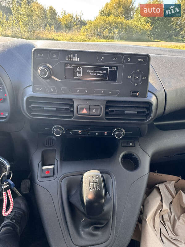 Грузовой фургон Opel Combo Cargo 2020 в Виннице фото 7 Грузовой фургон Opel Combo Cargo 2020 в Виннице