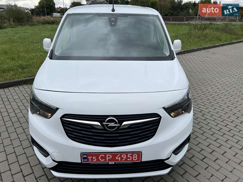 Грузовой фургон Opel Combo Cargo 2021 в Львове