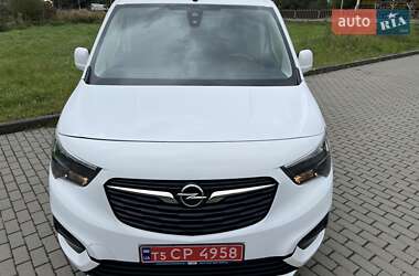 Грузовой фургон Opel Combo Cargo 2021 в 