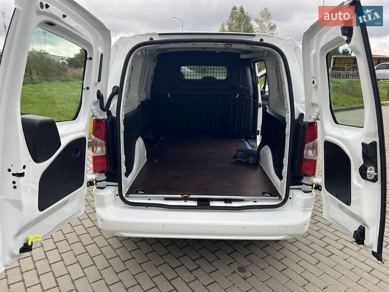 Грузовой фургон Opel Combo Cargo 2021 в Львове
