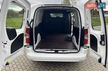 Грузовой фургон Opel Combo Cargo 2021 в 