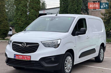 Грузовой фургон Opel Combo Cargo 2022 в 