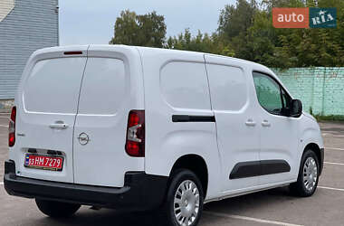 Грузовой фургон Opel Combo Cargo 2022 в 