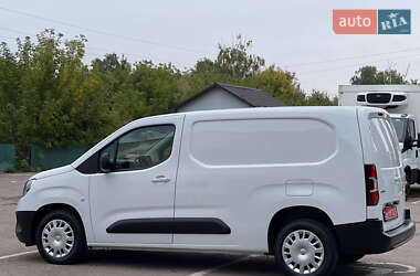 Грузовой фургон Opel Combo Cargo 2022 в 