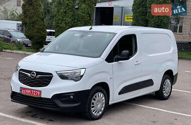 Вантажний фургон Opel Combo Cargo 2022 в Радивиліві