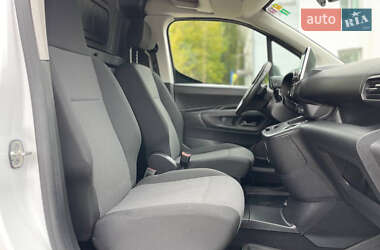 Грузовой фургон Opel Combo Cargo 2022 в 