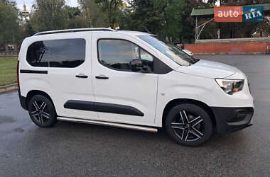 Минивэн Opel Combo Cargo 2022 в Гадяче