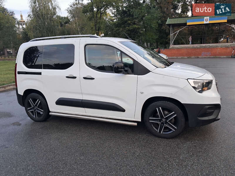 Opel Combo Cargo 2022