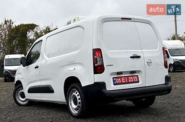 Рефрижератор Opel Combo Cargo 2022 в 