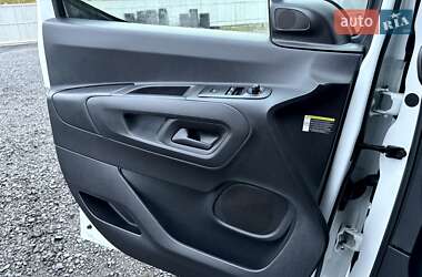 Рефрижератор Opel Combo Cargo 2022 в 