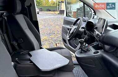 Рефрижератор Opel Combo Cargo 2022 в 