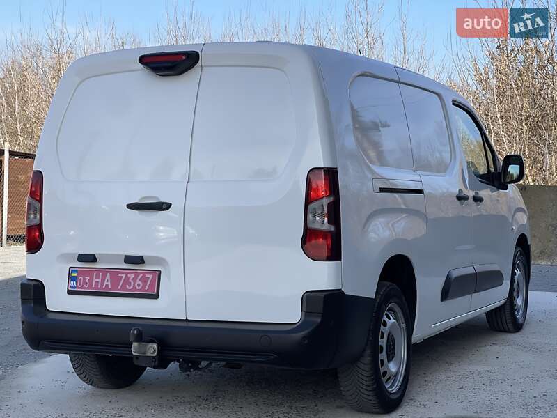 Грузовой фургон Opel Combo Cargo 2020 в Дубно