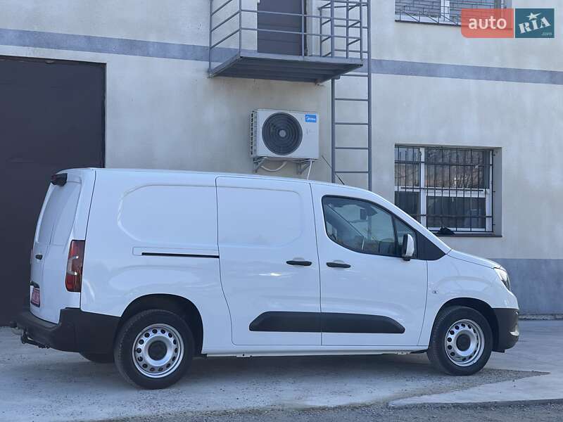 Грузовой фургон Opel Combo Cargo 2020 в Дубно