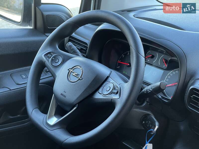 Грузовой фургон Opel Combo Cargo 2020 в Дубно