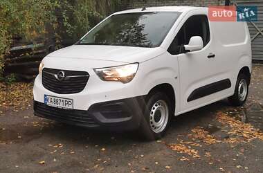 Грузовой фургон Opel Combo Cargo 2021 в Киеве