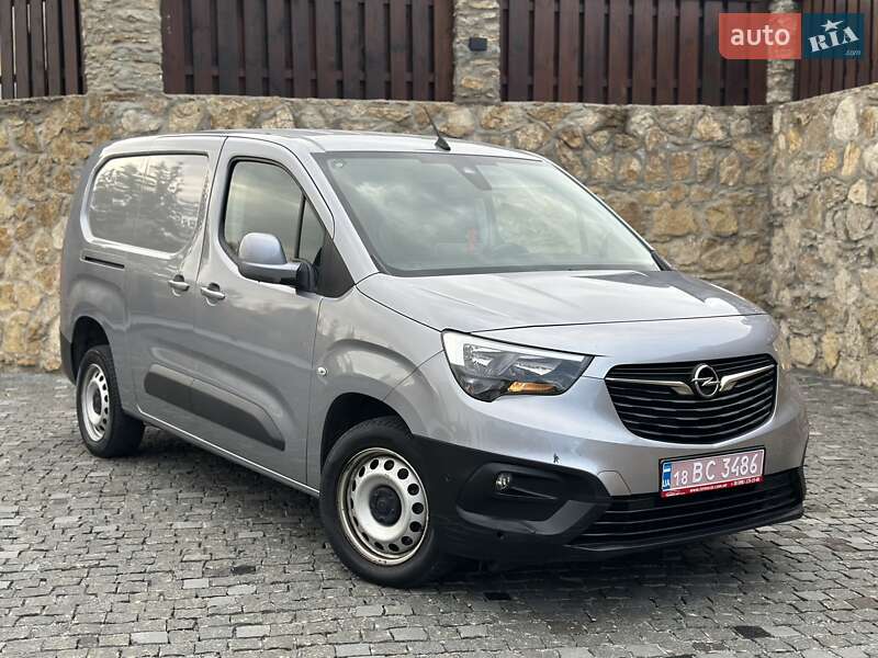 Вантажний фургон Opel Combo Cargo 2020 в Рівному фото 3 Вантажний фургон Opel Combo Cargo 2020 в Рівному