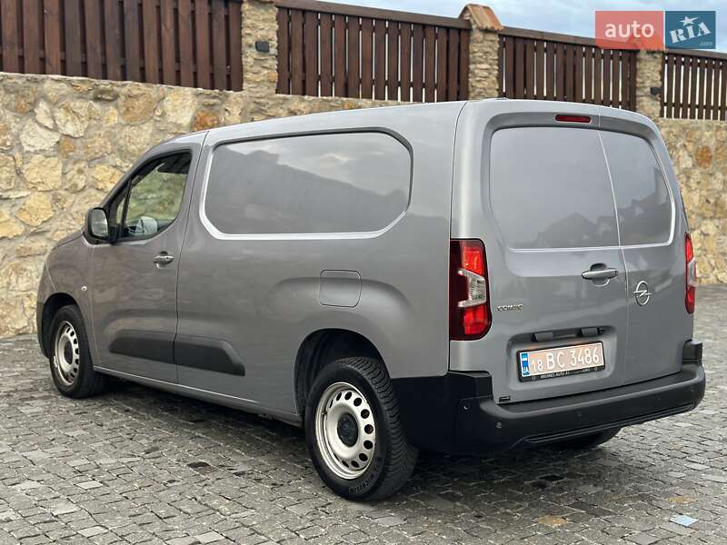 Вантажний фургон Opel Combo Cargo 2020 в Рівному фото 13 Вантажний фургон Opel Combo Cargo 2020 в Рівному