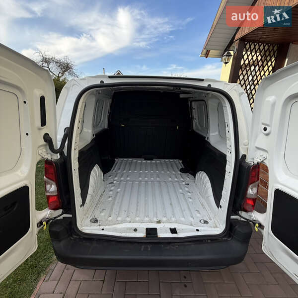 Грузовой фургон Opel Combo Cargo 2020 в Виннице фото 4 Грузовой фургон Opel Combo Cargo 2020 в Виннице