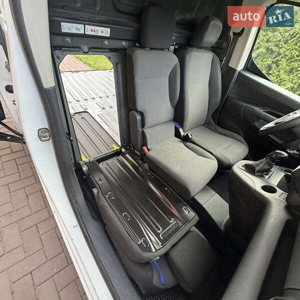 Грузовой фургон Opel Combo Cargo 2020 в Виннице фото 23 Грузовой фургон Opel Combo Cargo 2020 в Виннице