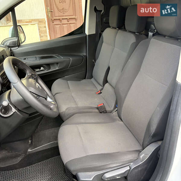 Грузовой фургон Opel Combo Cargo 2020 в Виннице фото 19 Грузовой фургон Opel Combo Cargo 2020 в Виннице