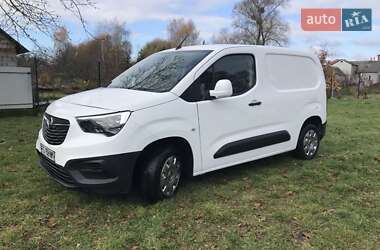 Вантажний фургон Opel Combo Cargo 2020 в Радивиліві