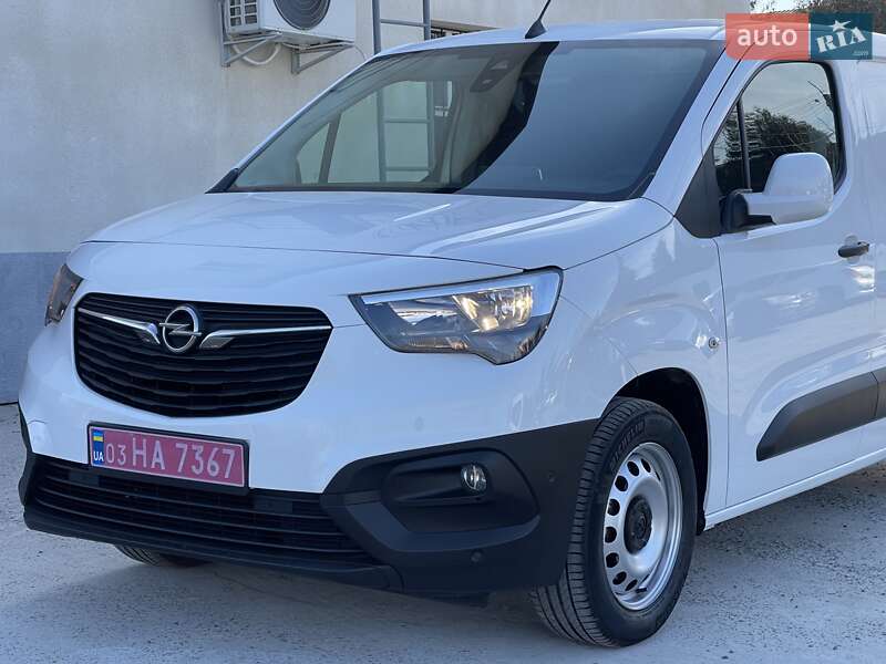 Грузовой фургон Opel Combo Cargo 2020 в Дубно