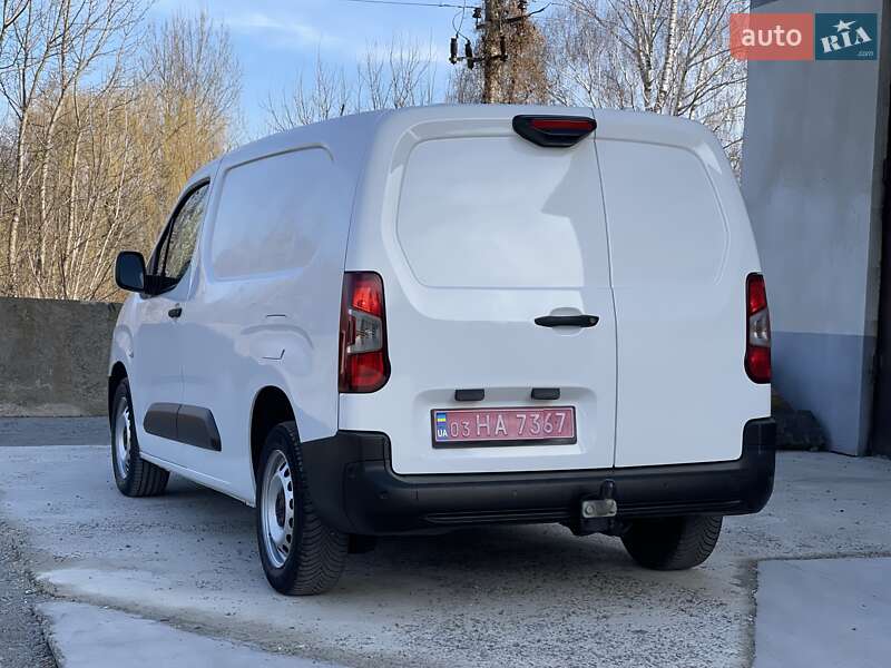 Грузовой фургон Opel Combo Cargo 2020 в Дубно