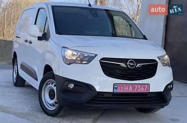 Грузовой фургон Opel Combo Cargo 2020 в Дубно
