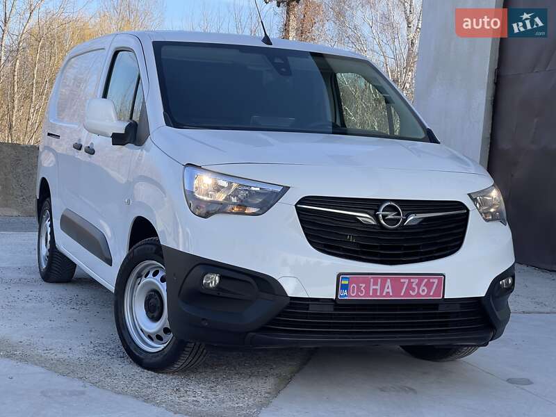 Грузовой фургон Opel Combo Cargo 2020 в Дубно