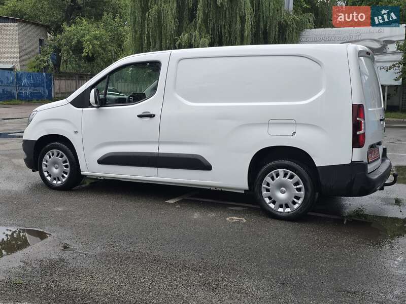 Грузовой фургон Opel Combo Cargo 2021 в Киеве