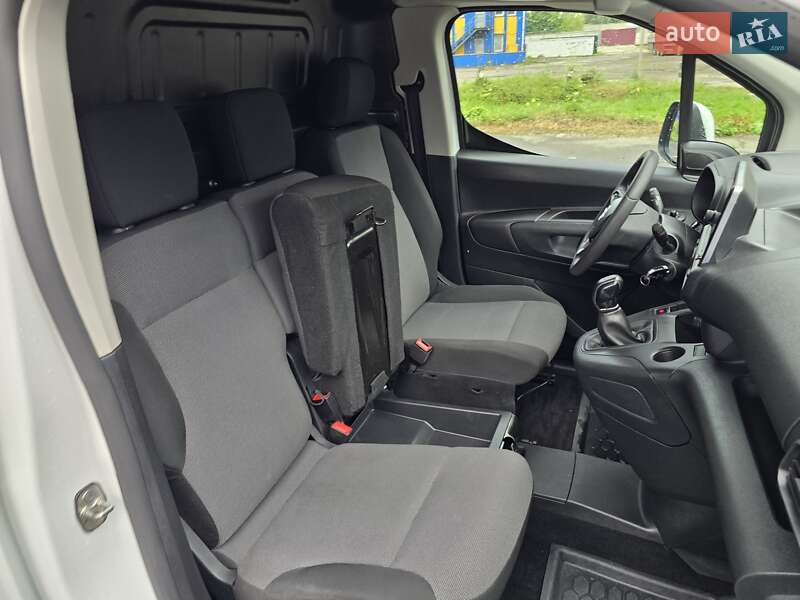 Грузовой фургон Opel Combo Cargo 2021 в Киеве