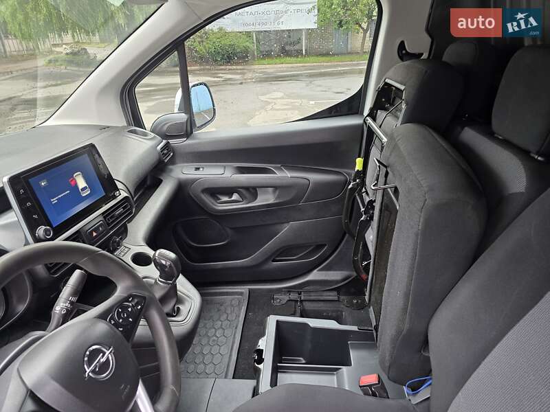 Грузовой фургон Opel Combo Cargo 2021 в Киеве