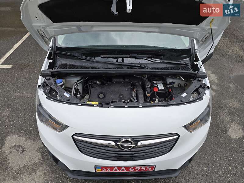 Грузовой фургон Opel Combo Cargo 2021 в Киеве