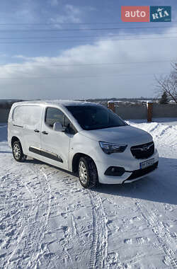 Грузовой фургон Opel Combo Cargo 2019 в Сумах