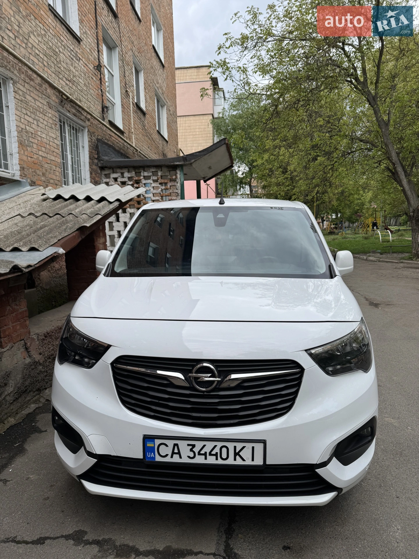 2020 Opel Combo - мініатюра 4