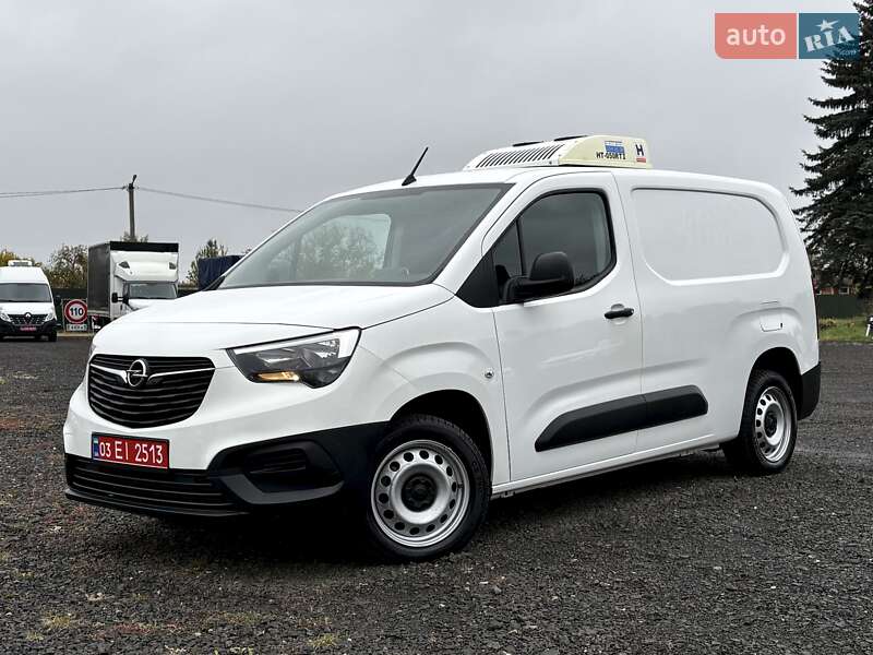 2022 Opel Combo-Cargo, VIN W0VEFYHT2NJ560367:plate — фото 1 (autoria)