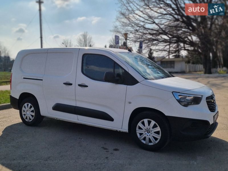 Opel Combo Cargo 2020