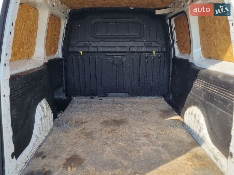 Грузовой фургон Opel Combo Cargo 2020 в Полтаве фото 12 Грузовой фургон Opel Combo Cargo 2020 в Полтаве
