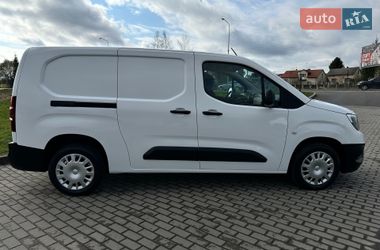 Грузовой фургон Opel Combo Cargo 2022 в Львове
