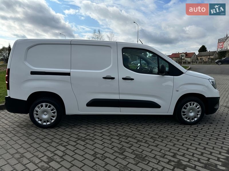 Opel Combo Cargo 2022