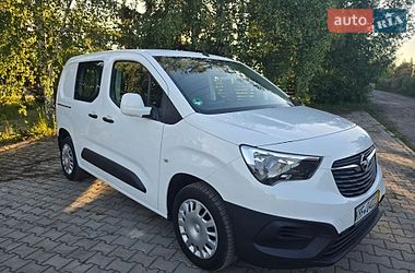 Грузовой фургон Opel Combo Cargo 2021 в Стрые