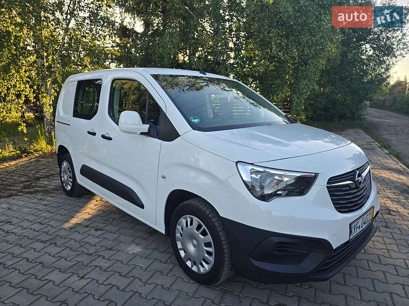 Opel Combo Cargo 2021