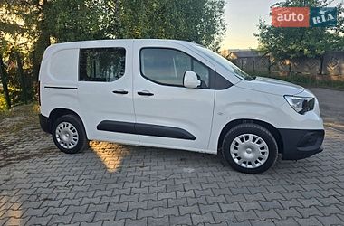 Грузовой фургон Opel Combo Cargo 2021 в Стрые