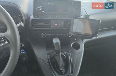 Грузовой фургон Opel Combo Cargo 2021 в Стрые