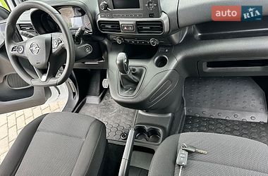 Грузовой фургон Opel Combo Cargo 2021 в Львове