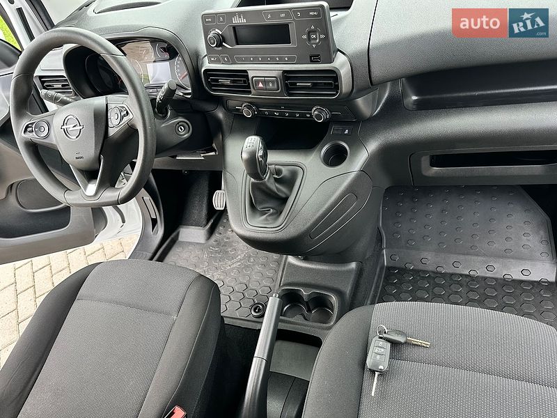 Грузовой фургон Opel Combo Cargo 2021 в Львове
