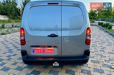 Вантажний фургон Opel Combo Cargo 2021 в Вінниці